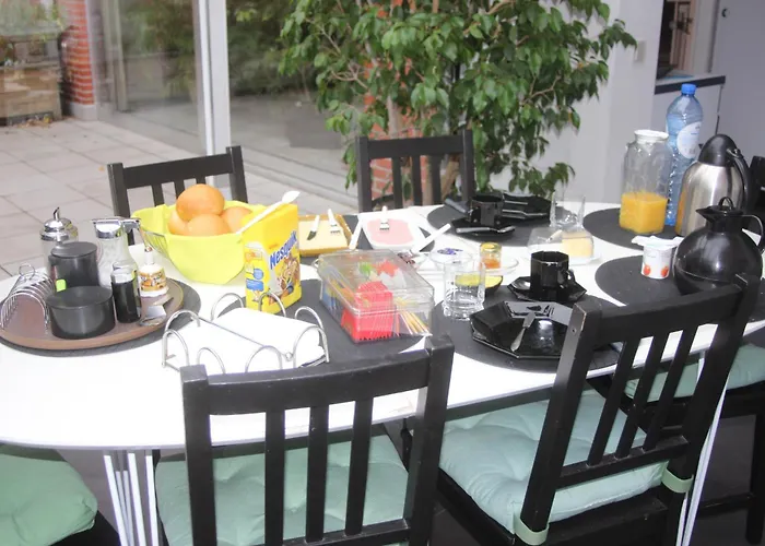 B&B Middelheim Antwerpen