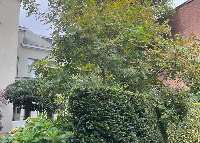 Huis Dujardin Bed&Breakfast Antwerpen