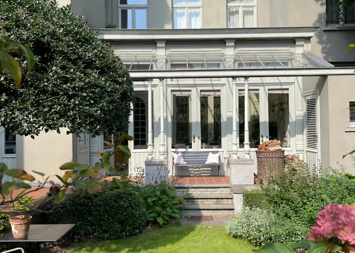 Huis Dujardin Bed&Breakfast Antwerpen