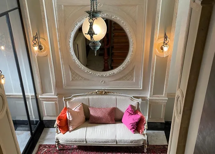 Huis Dujardin Bed&Breakfast Antwerpen